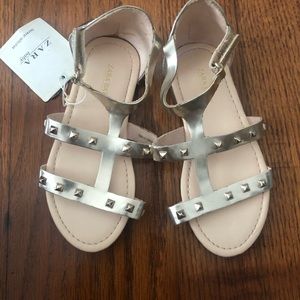 Zara baby sandals